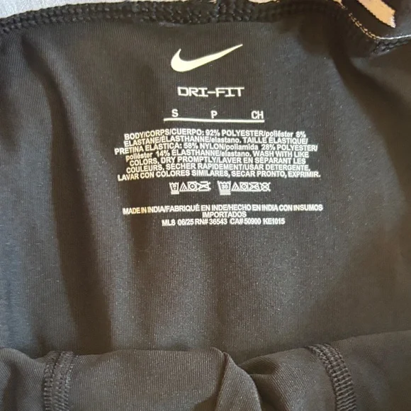 Nike Essential Micro Boxer Brief 3 pack Small New - Picture 2 of 2